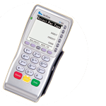 VeriFone Vx670 Pay at the Table